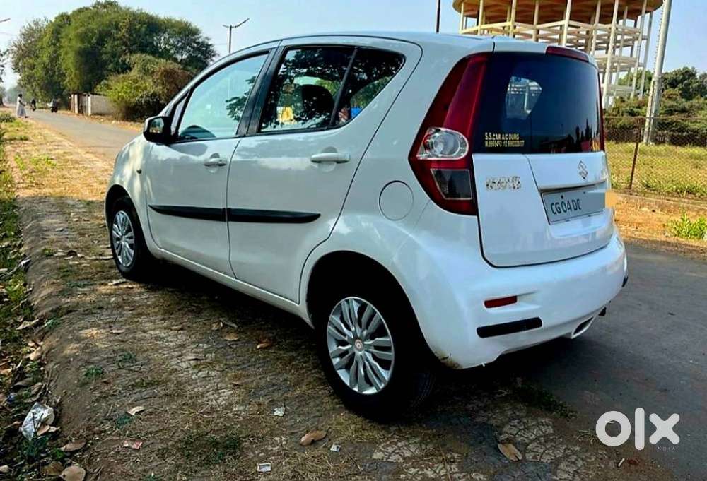 Maruti Suzuki Ritz Vxi (abs) Bs Iv, 2012, Petrol