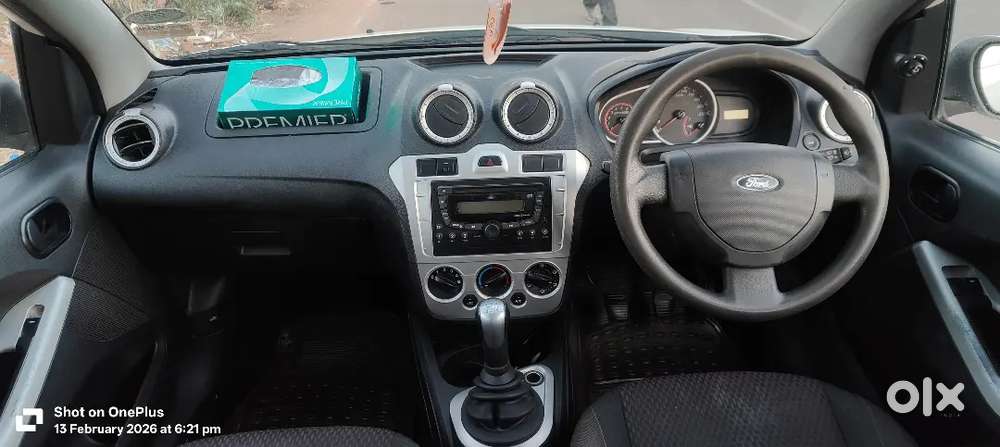 Ford Figo 2010 Petrol Good Condition