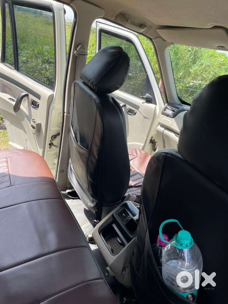 Mahindra Scorpio 2015 Diesel Manual