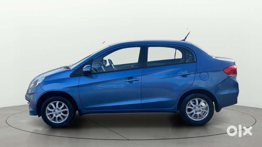 Honda Amaze Vx At I-vtech, 2014, Petrol