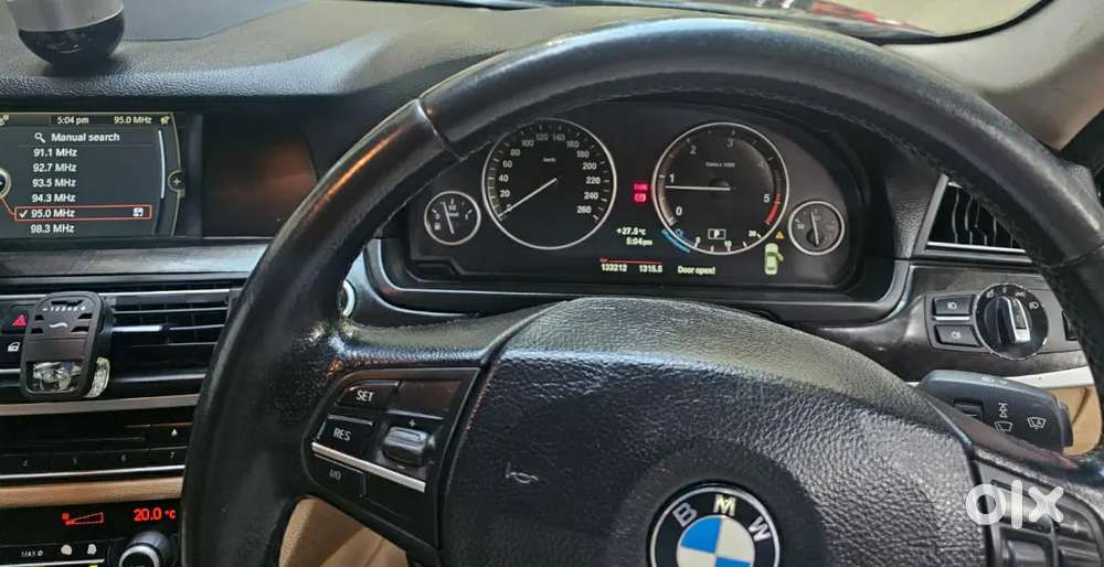Bmw 5 Series, 520d