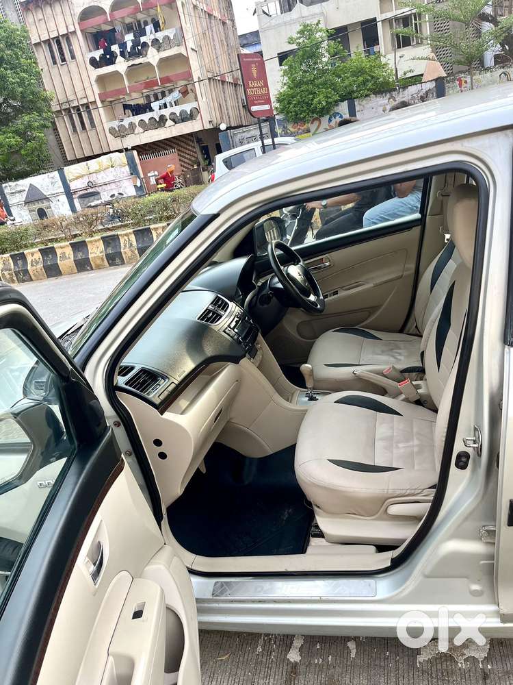 Maruti Suzuki Swift Dzire Zdi + Amt, 2017, Diesel