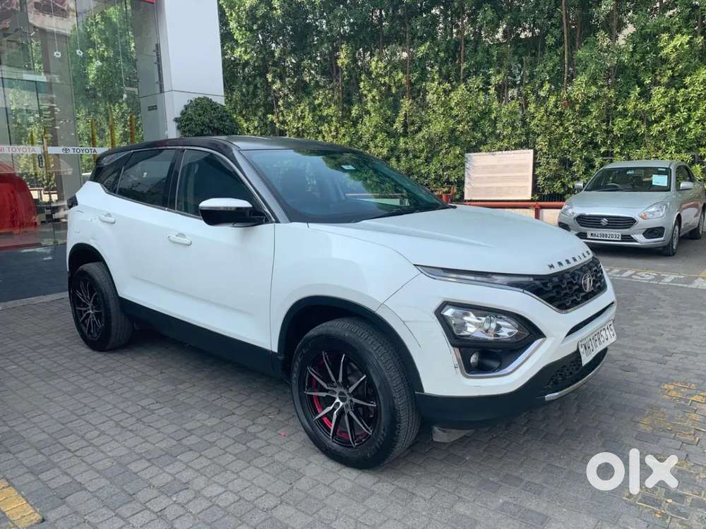 Tata Harrier Xm, 2021, Diesel