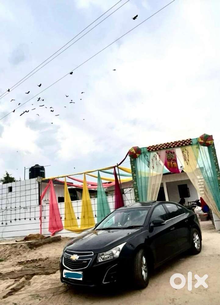 Chevrolet Cruze 2014 Diesel Well Maintained