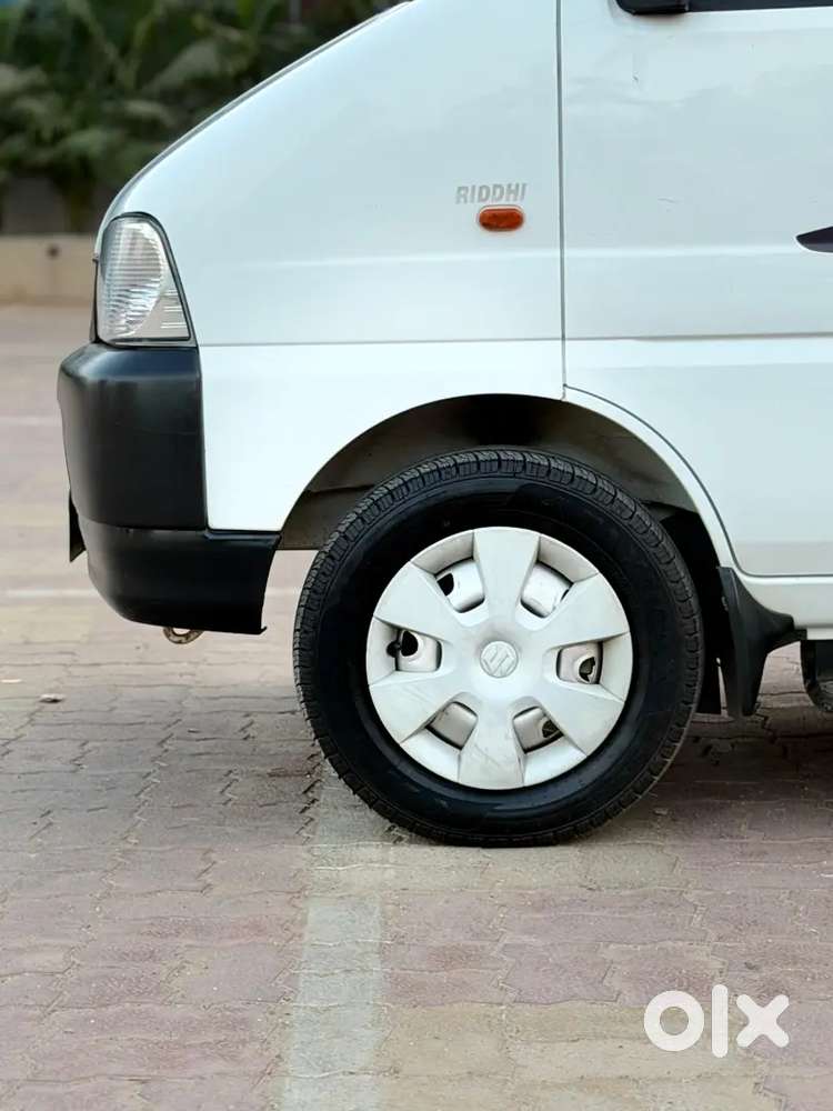 Maruti Suzuki Eeco 2017 Car