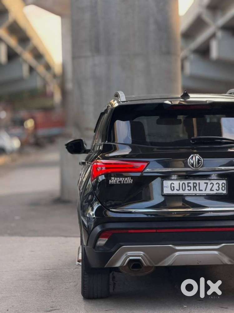 Mg Hector 1.5 Hybrid Sharp, 2021, Petrol