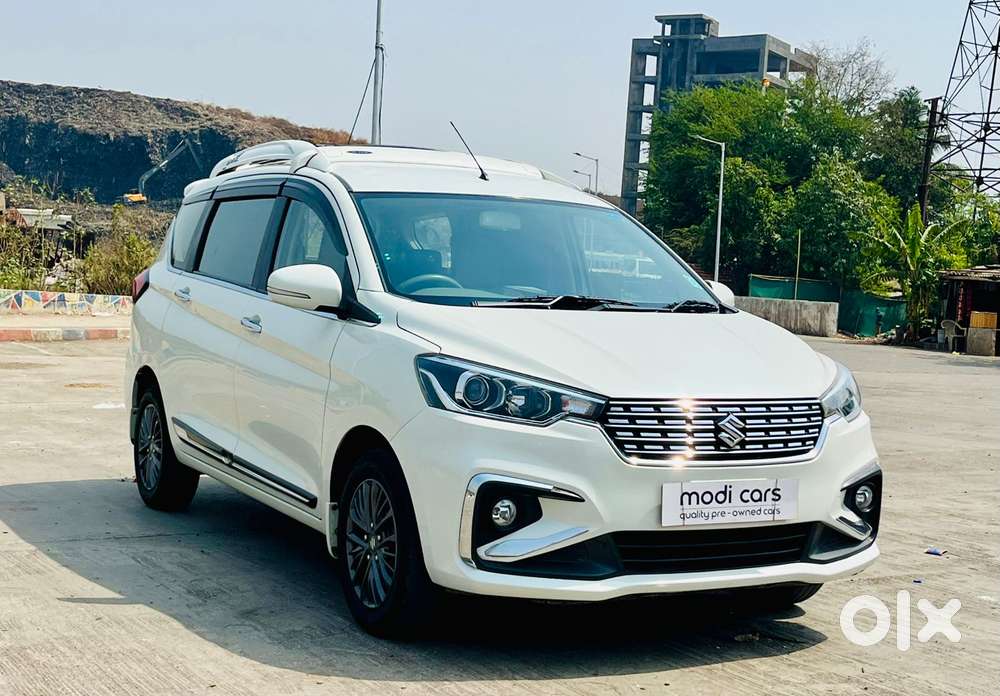 Maruti Suzuki Ertiga 2018-2022 1.4 Zxi Plus, 2021, Petrol