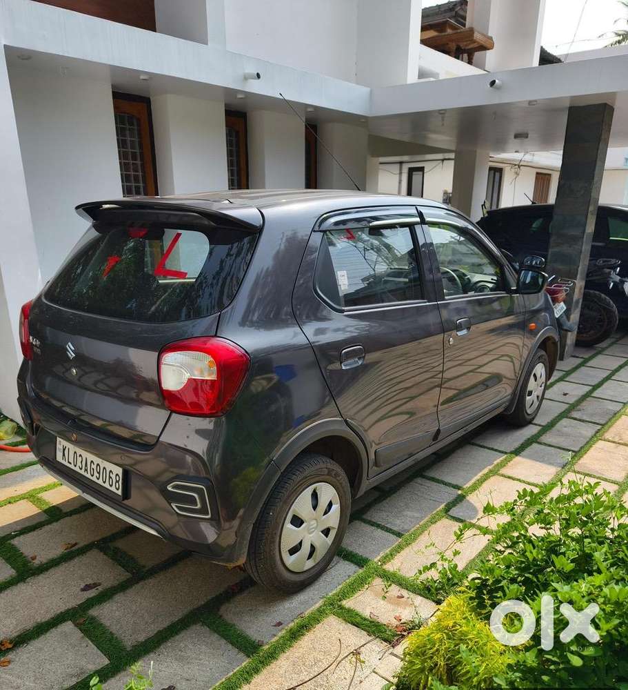 Doctor Used Well Maintained Alto K10 Vxi Plus Amt