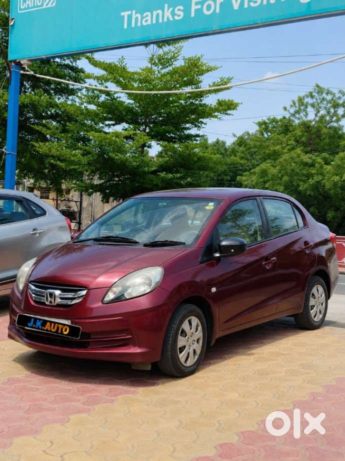 Honda Amaze 1.2 Smt I Vtec, 2013, Petrol
