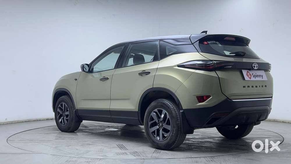Tata Harrier 2.0 Xza Plus Kaziranga Edition, 2022, Diesel