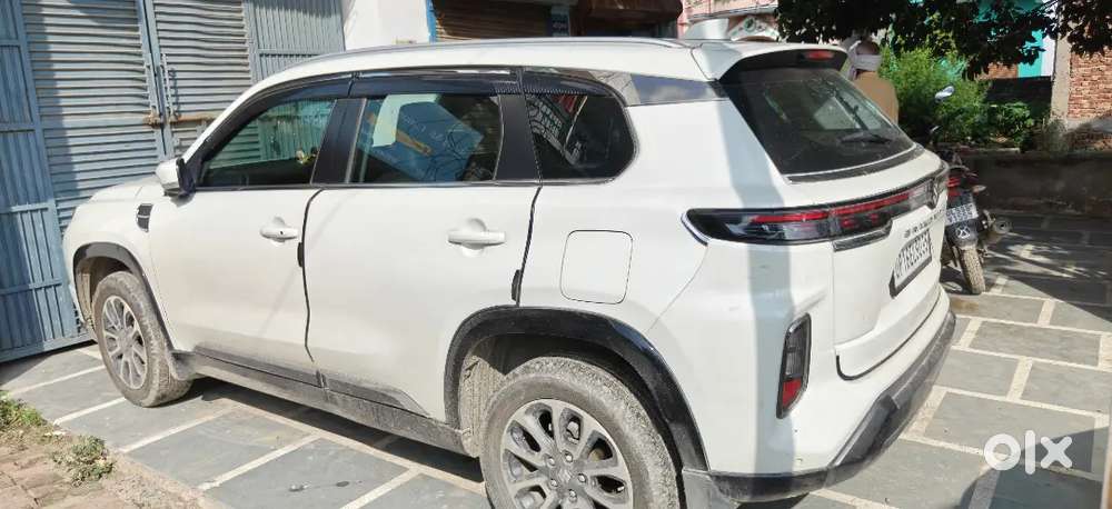 Maruti Suzuki Grand Vitara 2024