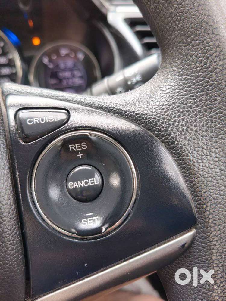 Honda City I-vtec V, 2018, Petrol