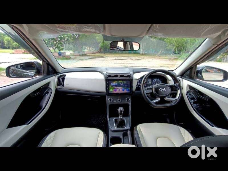 Hyundai Creta 1.6 E Plus Diesel, 2021, Diesel