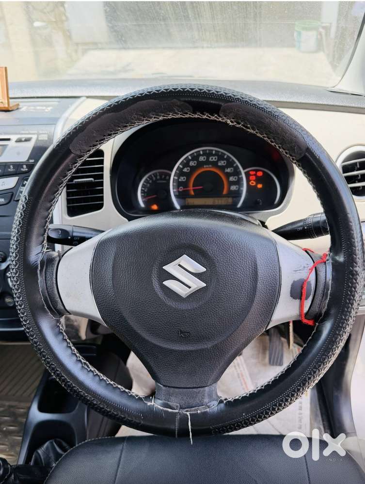 Maruti Suzuki Wagon R 1.2 Vxi, 2015, Cng & Hybrids