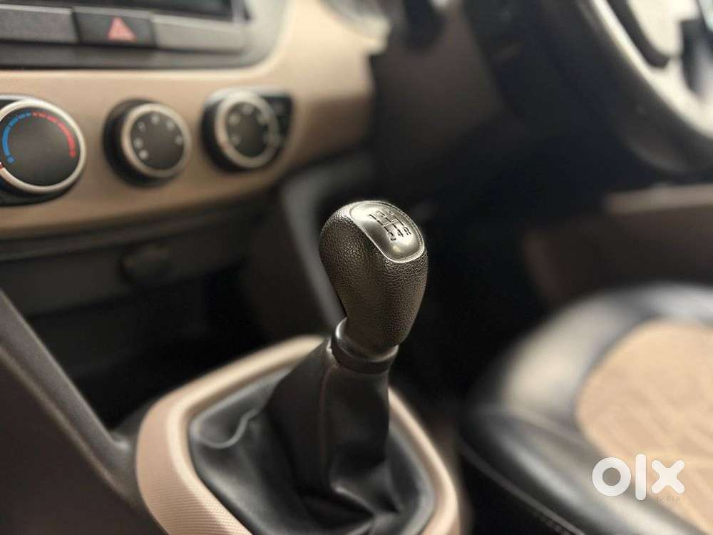 Hyundai Grand I10 Magna, 2017, Petrol