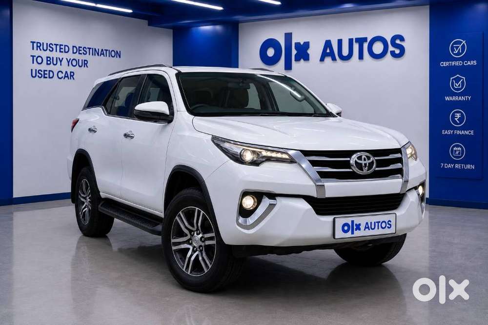 Toyota Fortuner 3.0 Sportivo 4x2 At, 2019, Diesel