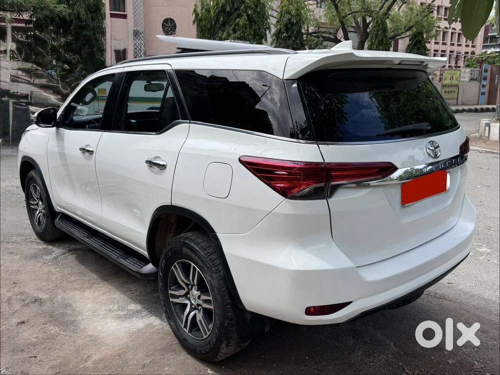 Toyota Fortuner 4x2 Mt 2.8 Diesel, 2019, Diesel
