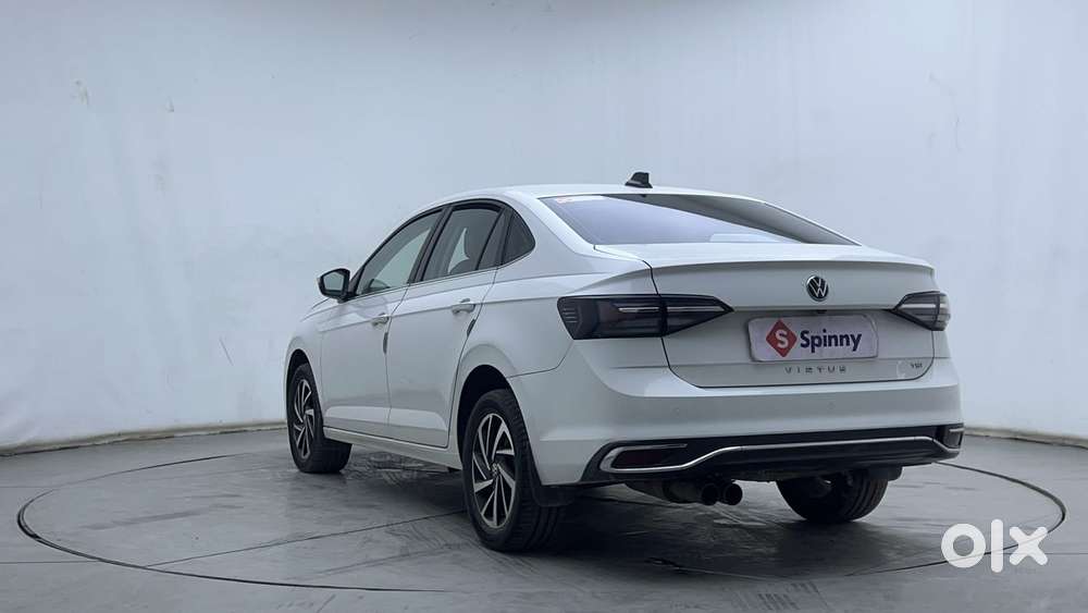 Volkswagen Virtus 1.0 Topline Tsi At, 2022, Petrol