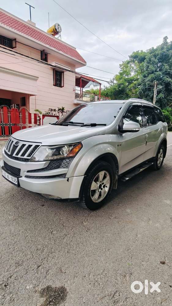 Mahindra Xuv500 W8 2wd, 2013, Diesel