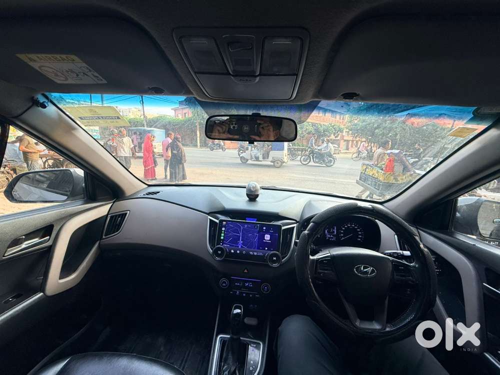 Hyundai Creta Diesel 2016 Automatic