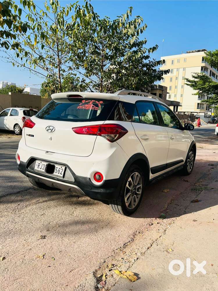 Hyundai I20 1.2 Spotz, 2015, Petrol