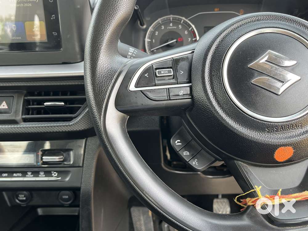 Maruti Suzuki Vitara Brezza 1.5 Vxi, 2023, Petrol