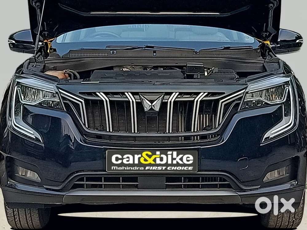 Mahindra Xuv700 2.2 Ax 7 Diesel At Luxury Pack Str, 2024, Diesel