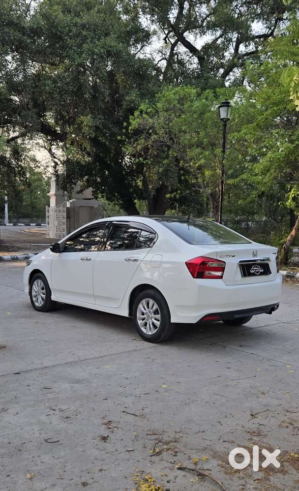 Honda City V At Exclusive, 2013, Petrol