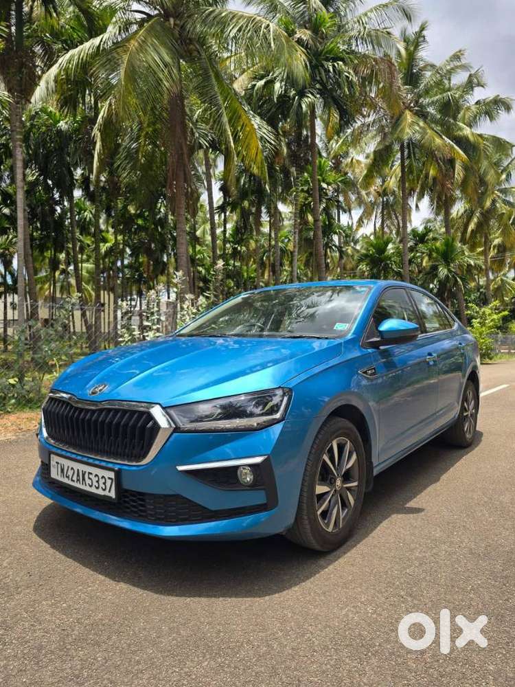 Skoda Slavia 1.0 Tsi Style At, 2022, Petrol