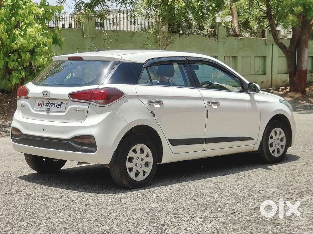 Hyundai I20 Diesel Sportz, 2018, Diesel