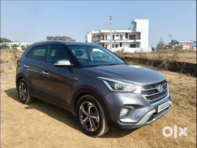 Hyundai Creta 1.6 Sx Automatic, 2019, Petrol