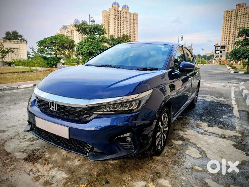 Honda City Zx 2023 Petrol Well Maintained