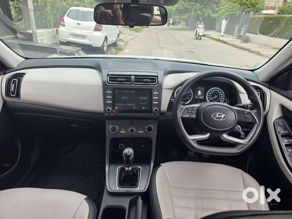 Hyundai Creta 1.6 Vtvt S, 2021, Petrol