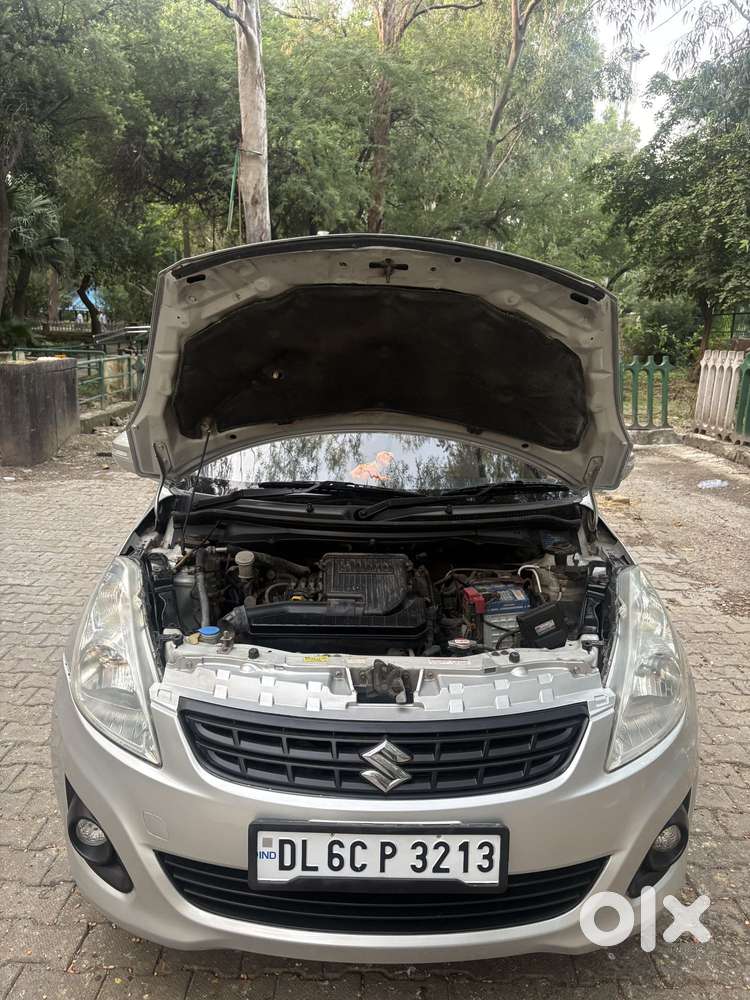 Maruti Suzuki Dzire 1.2 Vxi, 2014, Cng & Hybrids