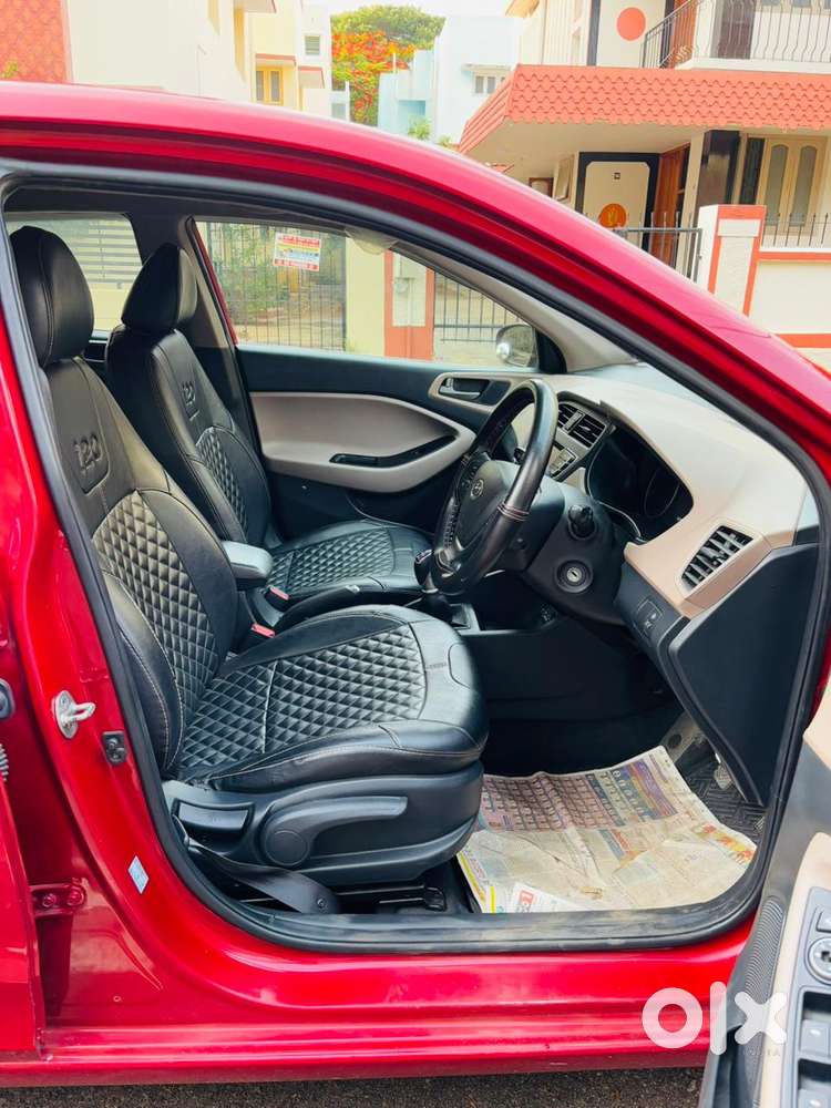 Hyundai I20 Diesel Sportz, 2018, Diesel
