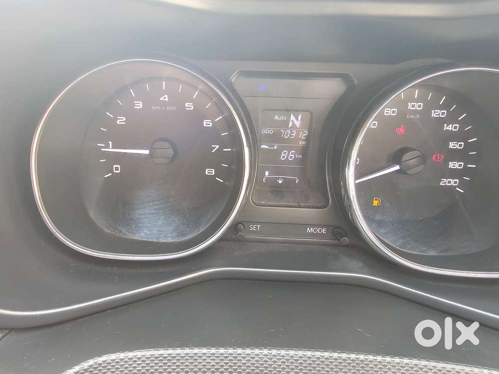 Tata Nexon 1.2 Revotron Xza Plus (o) Amt, 2019, Diesel