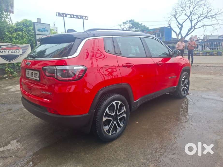 Jeep Compass 2.0 Limited (o) Diesel 4x4 At, 2023, Diesel