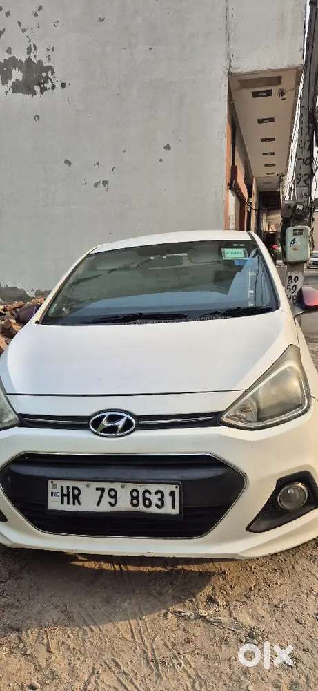 Hyundai Xcent 2014 Cng & Hybrids 70400 Km Driven