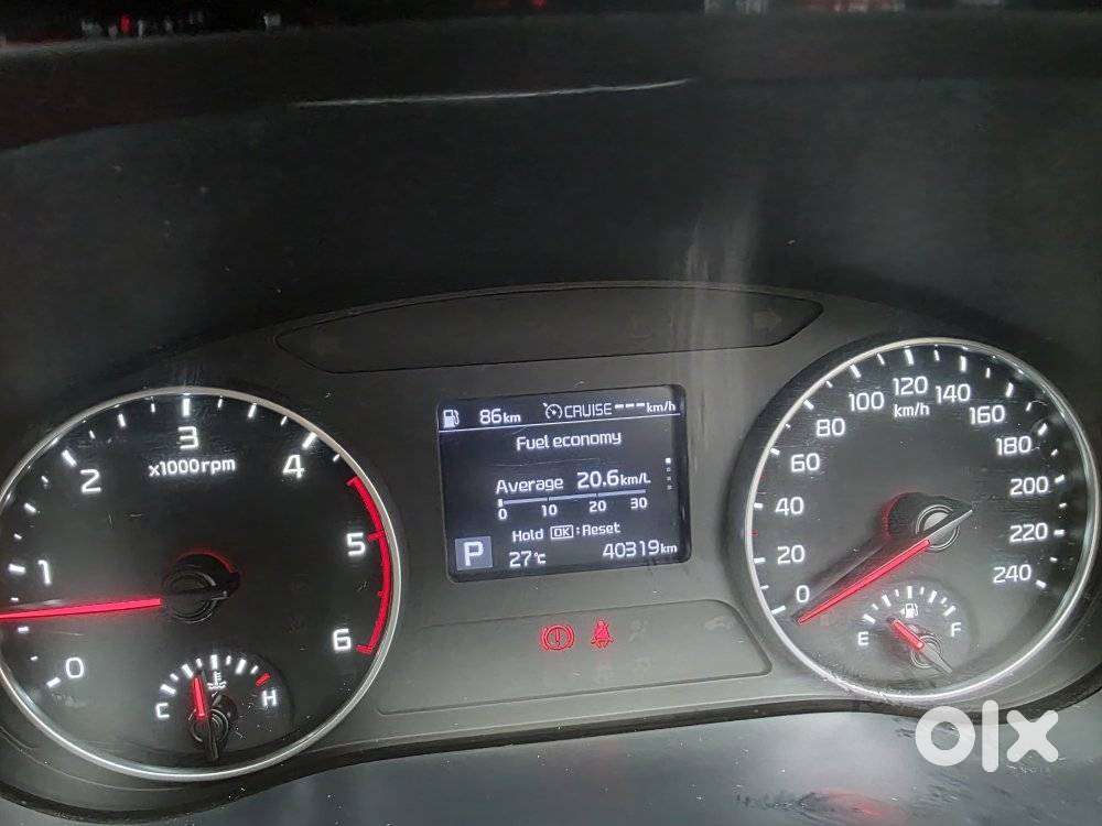 Kia Seltos Htk Plus At D, 2022, Diesel