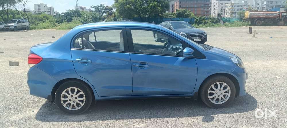 Honda Amaze Vx 1.2 Petrol Mt, 2015, Petrol