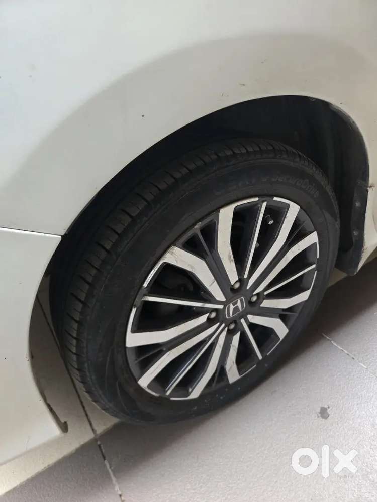 Honda City Zx 2017 Petrol Well Maintained