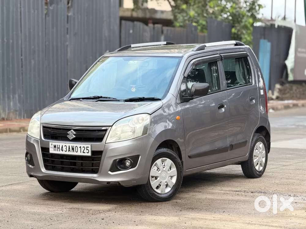Maruti Suzuki Wagon R Lxi Cng, 2013, Cng & Hybrids