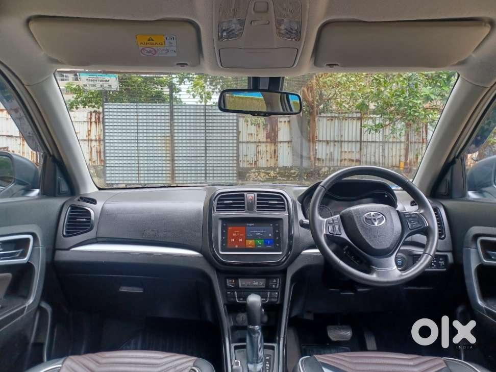 Toyota Urban Cruiser 1.5 Premium Grade At, 2021, Petrol