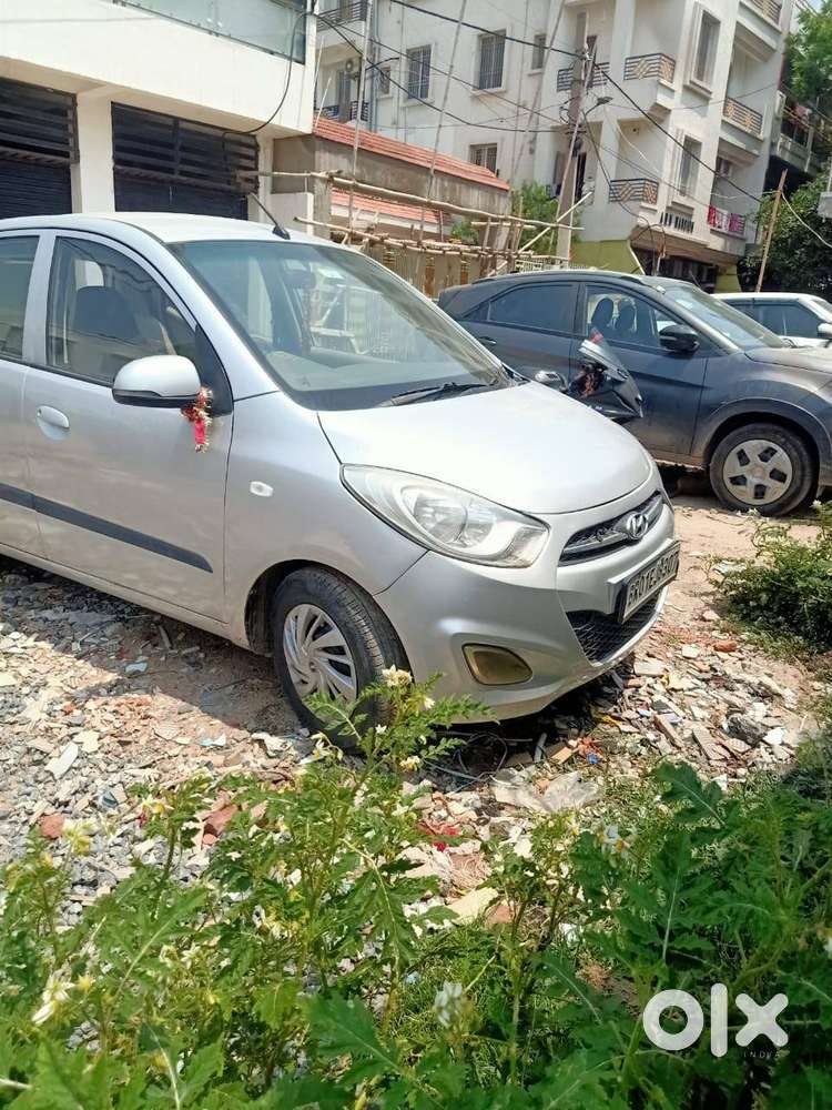 I10 Petrol With Cng