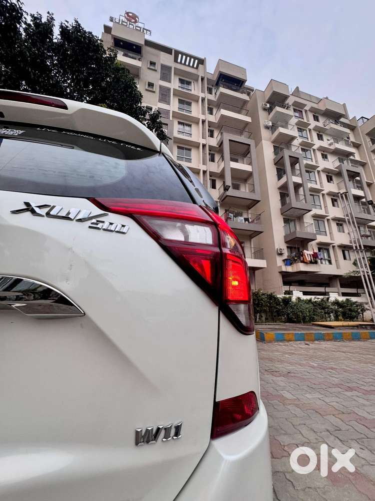 Mahindra Xuv500 W11 Option, 2018, Diesel