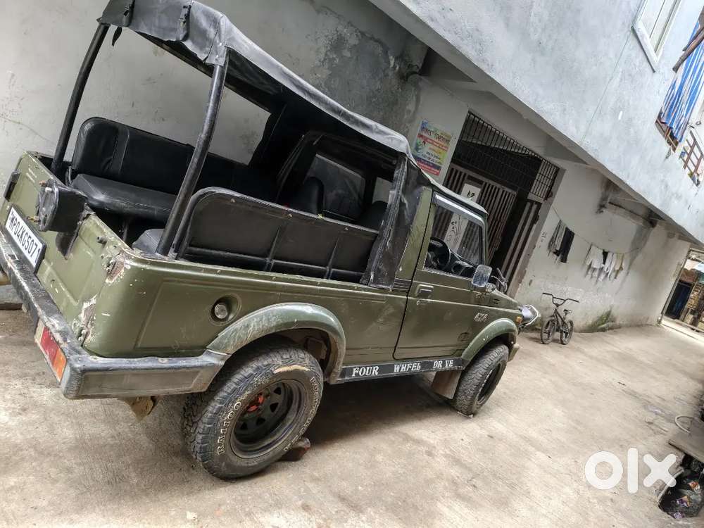 Maruti Suzuki Gypsy 1999