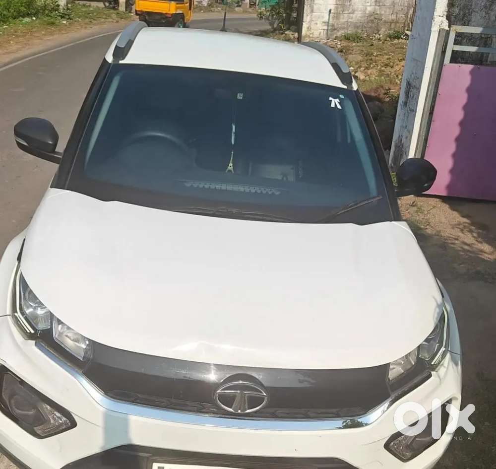 Tata Nexon 2023 Petrol 48000 Km Driven