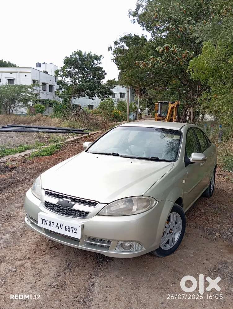 Chevrolet Optra 2007 Variant Ls