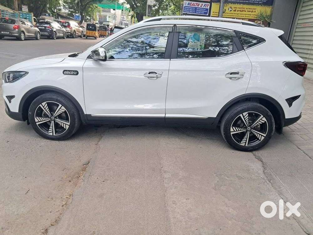 Mg Zs Ev Exclusive, 2021, Electric