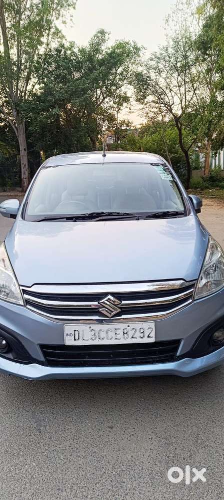 Maruti Suzuki Ertiga Vdi, 2016, Diesel